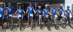 נבחרת ישראל באליפות העולם באופני הרים 2016